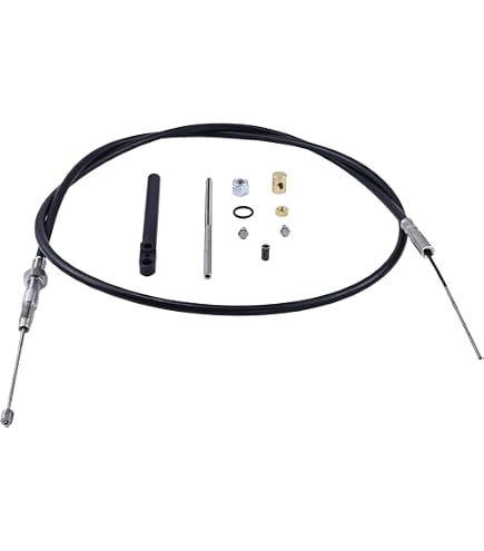 Amazon.com: Sierra International 18-2145E Shift Cable : Automotive